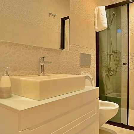 Willa Luxury In With Private Infinity Pool Kalkan
