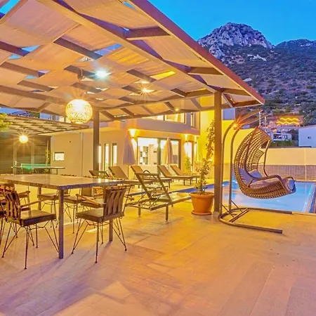 Luxury In With Private Infinity Pool Willa