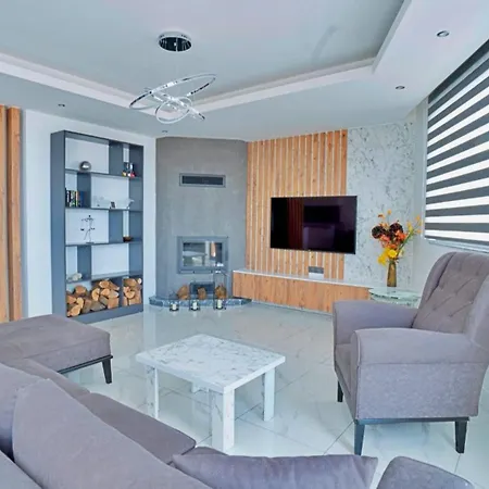 Vilă Luxury In With Private Infinity Pool Kalkan