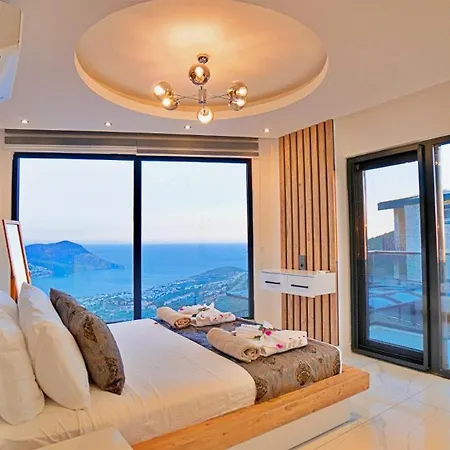 Luxury In With Private Infinity Pool Vilă