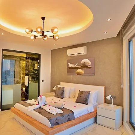 Vilă Luxury In With Private Infinity Pool