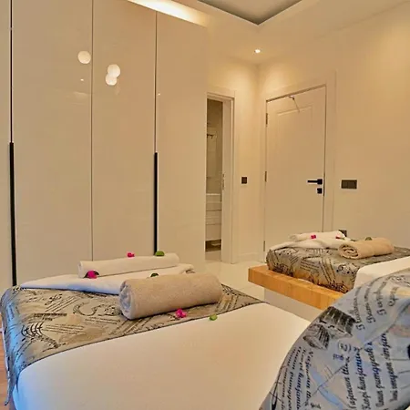 Luxury In With Private Infinity Pool Vilă *