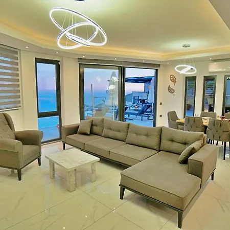 Vilă Luxury In With Private Infinity Pool *