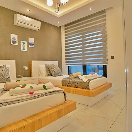 Vilă Luxury In With Private Infinity Pool