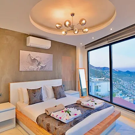 Vilă Luxury In With Private Infinity Pool *