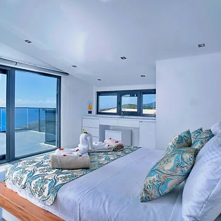 Luxury In With Private Infinity Pool * Kalkan