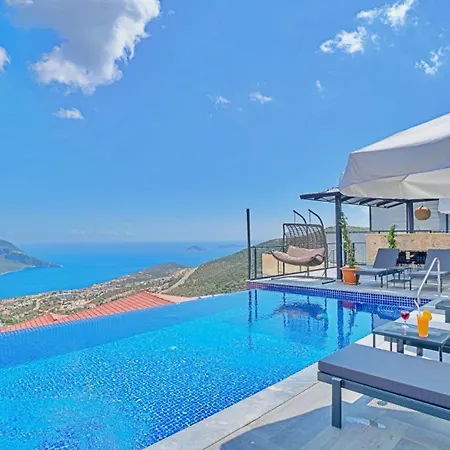 Luxury In With Private Infinity Pool