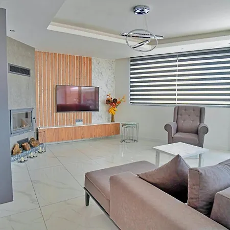 Vilă Luxury In With Private Infinity Pool *