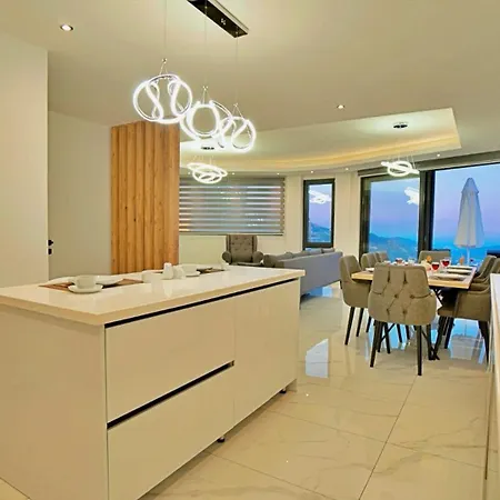 Luxury In With Private Infinity Pool Vilă