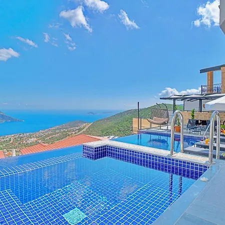 Luxury In With Private Infinity Pool Vilă *